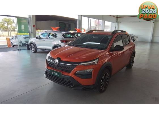 RENAULT KARDIAN 1.0 TCE FLEX EVOLUTION EDC